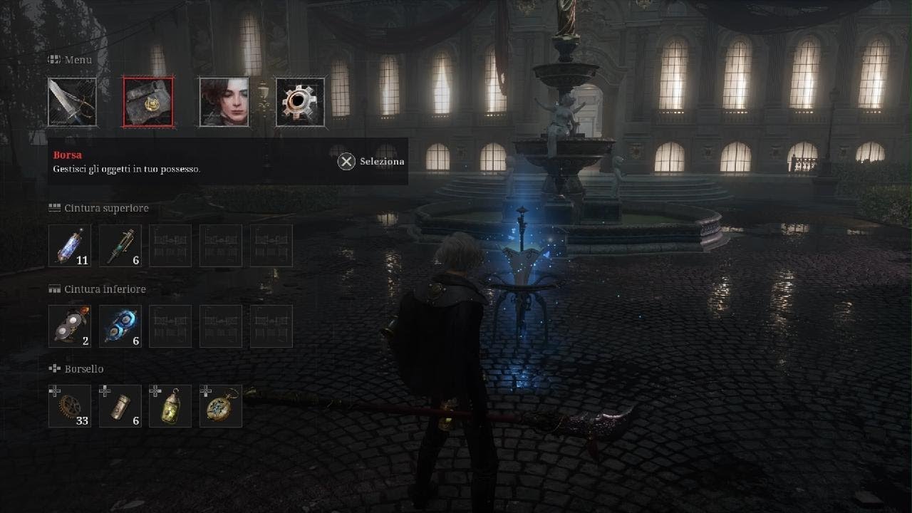 Lies of P - Boss Re dei burattini (NG+)