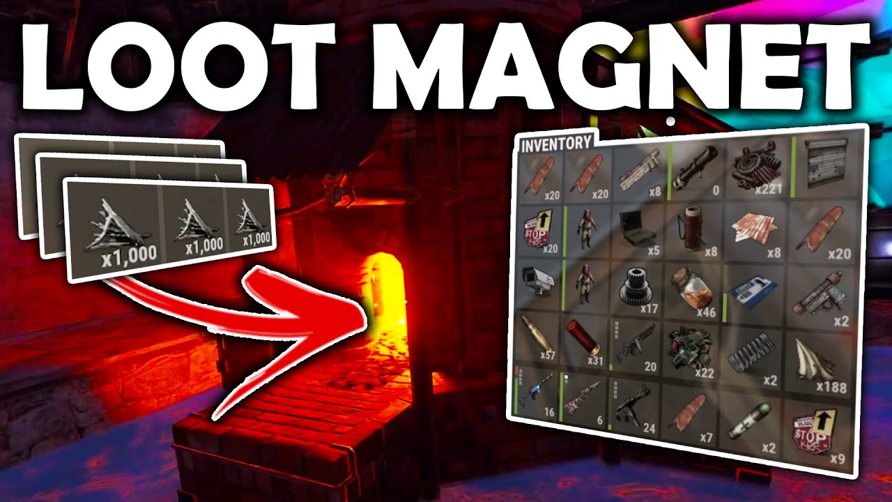 THIS is how to succeed at solo Rust