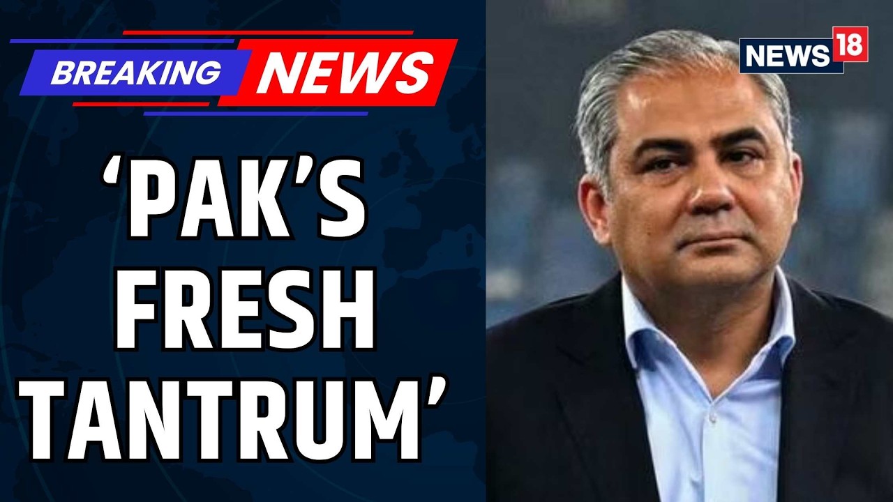 India Realised That Weaponising Cricket Is Wrong, Pakistan Issues Fresh Statement | T20 World Cup