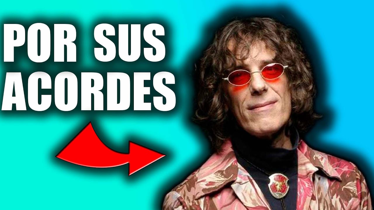 Porqué DEBERIAS  tocar Canciones de Spinetta