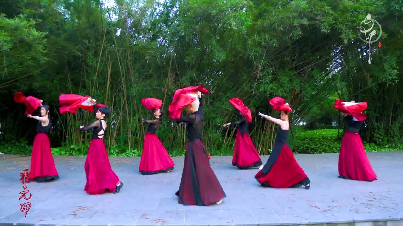 Múa Cổ Trang - Hoắc Nguyên Giáp - 霍元甲 - ShangYi Dance Studio - MSY01 - Biệt Dị Lão Sư