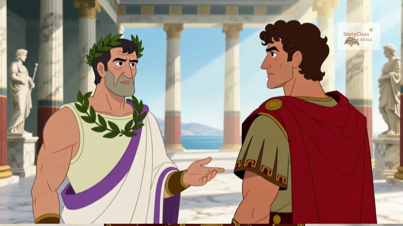Antony’s Struggle: Duty, Desire, and the Clash of Rome and Egypt