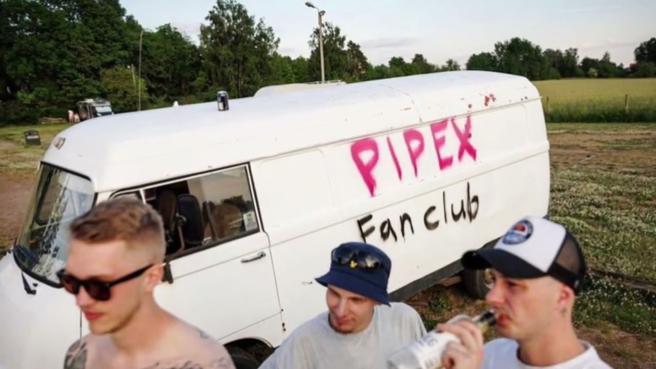 Pipex - Berit Nr 1 (officiell video)