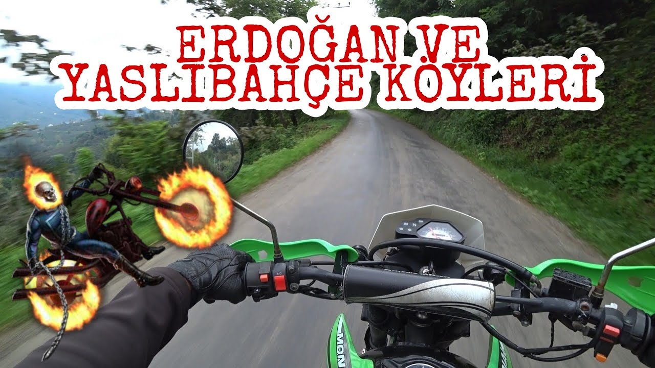 BULANCAK KEŞİF | ERDOĞAN VE YASLIBAHÇE KÖYLERİ #VLOG