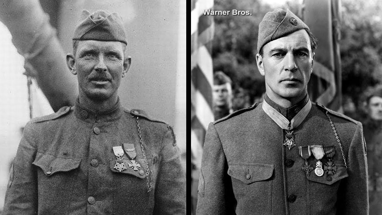 Sergeant York:  The Man and the Movie Preview