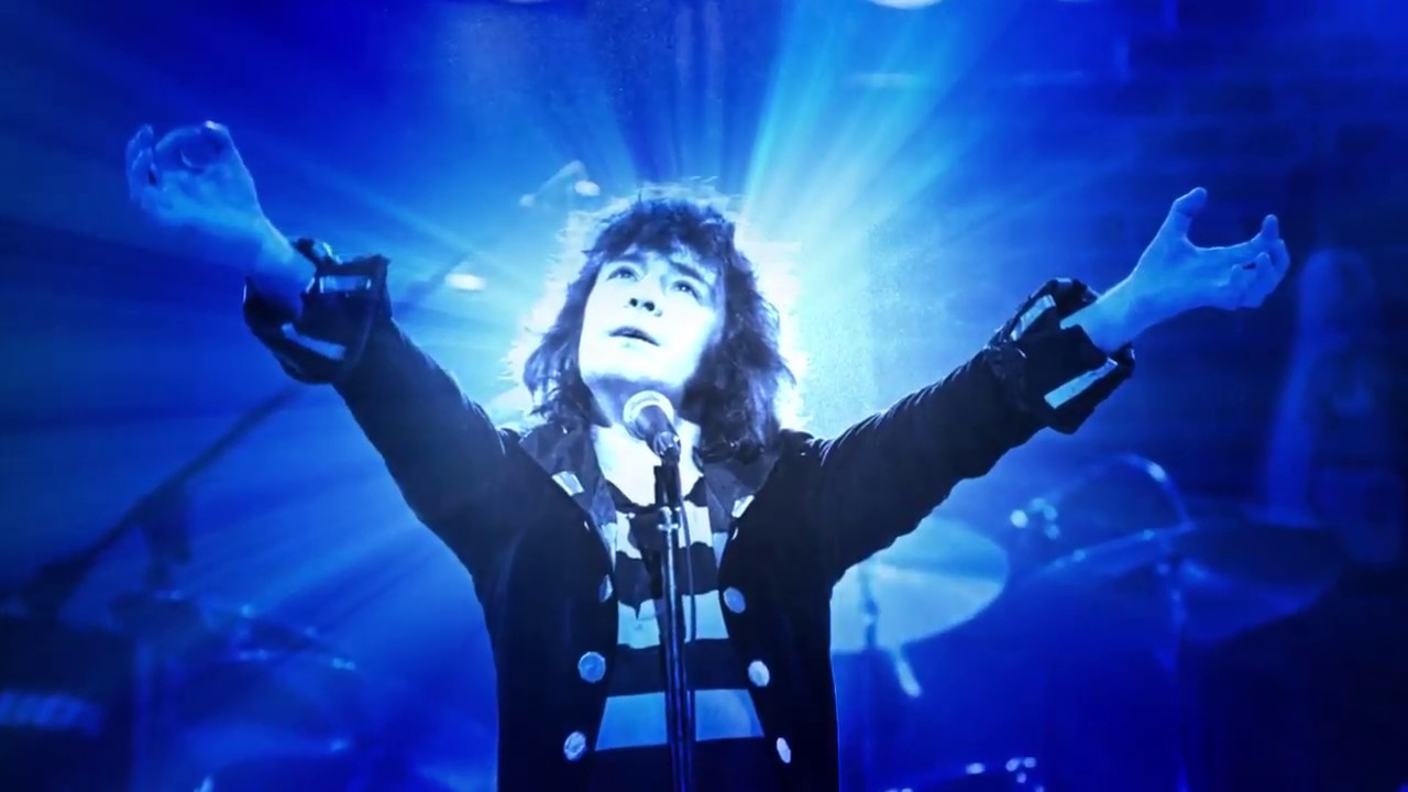 The Sensation Alex Harvey Band - Love Story