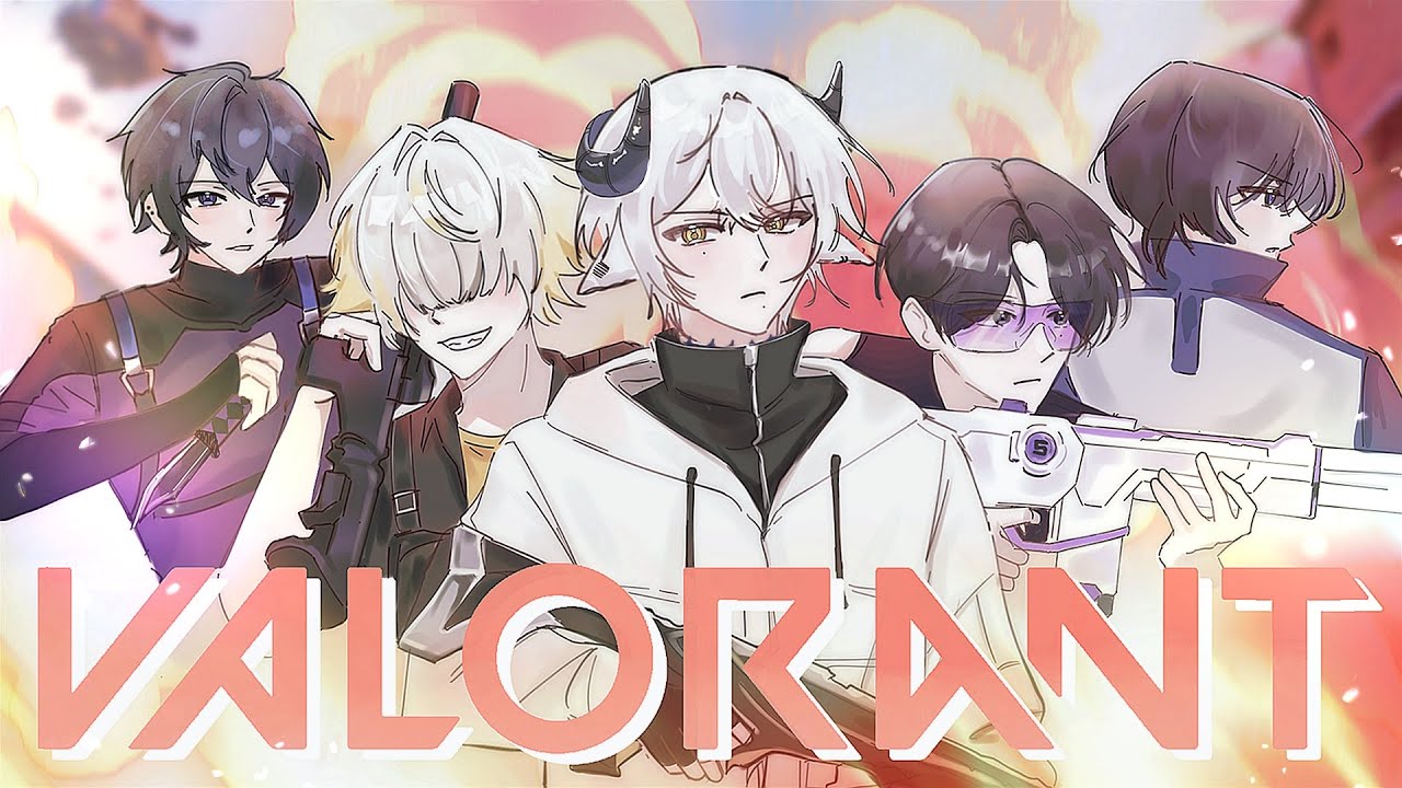 【🔴Valorant】ยิงไม่โดนขออภัย ไม่รู้ทำไมเหมือนกัน 《 Orion ft. U san , Shoto 》