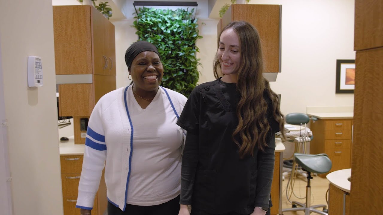 Gum Depigmentation Transformation | Patient Shares Experience at Proud Smiles