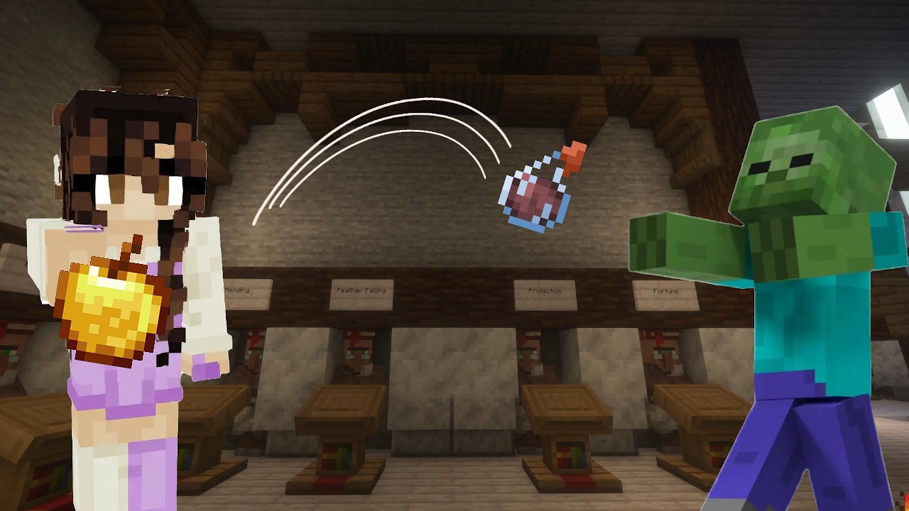 Some much needed work - Minecraft Survival (no commentary)