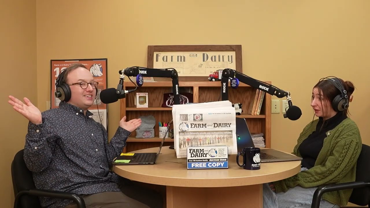 Farm and Dairy Weekly Rundown 2-12-26