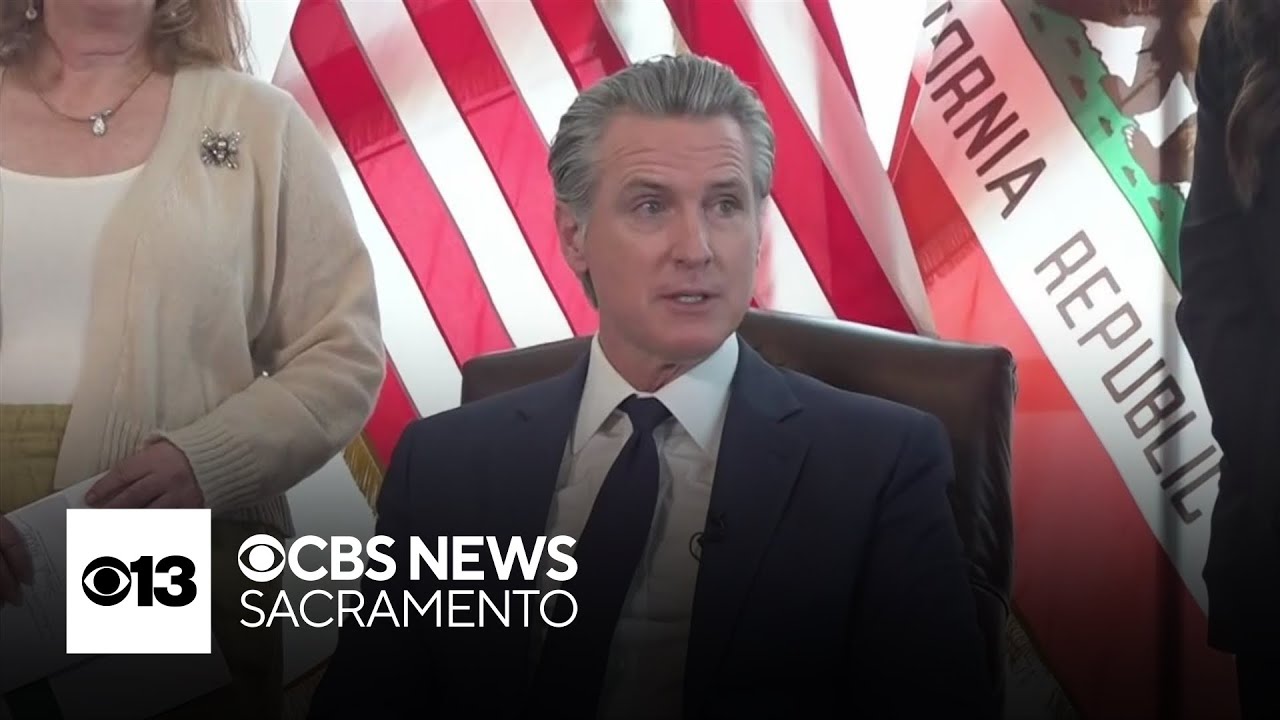 Newsom signs bill to protect ballots, chain of custody from law enforcement interference