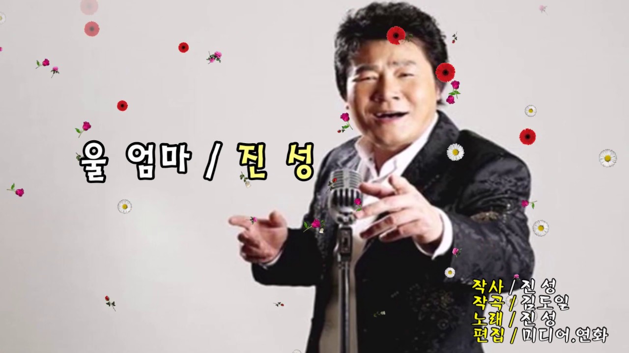 진성~-울 엄마(금영.92045  태진.98026)