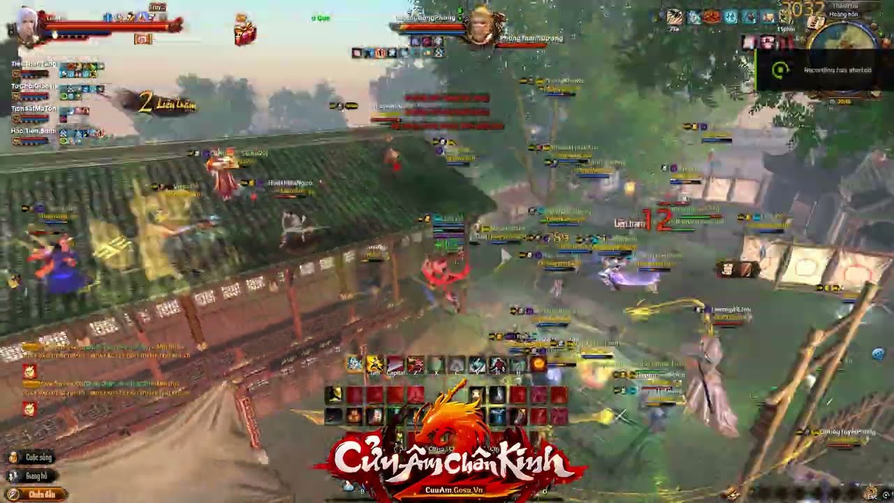 Cụm 2 chuyện chưa kể