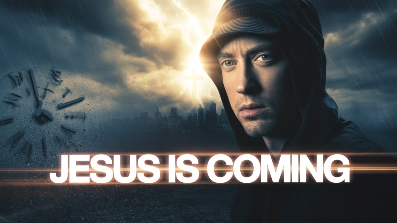 Eminem - Jesus Is Coming Like A Thief In The Night ⚠️✝️ Powerful End Time Gospel Rap