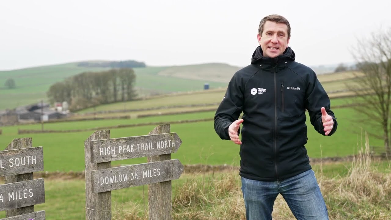 Miles without Stiles - Peak District routes for everyone