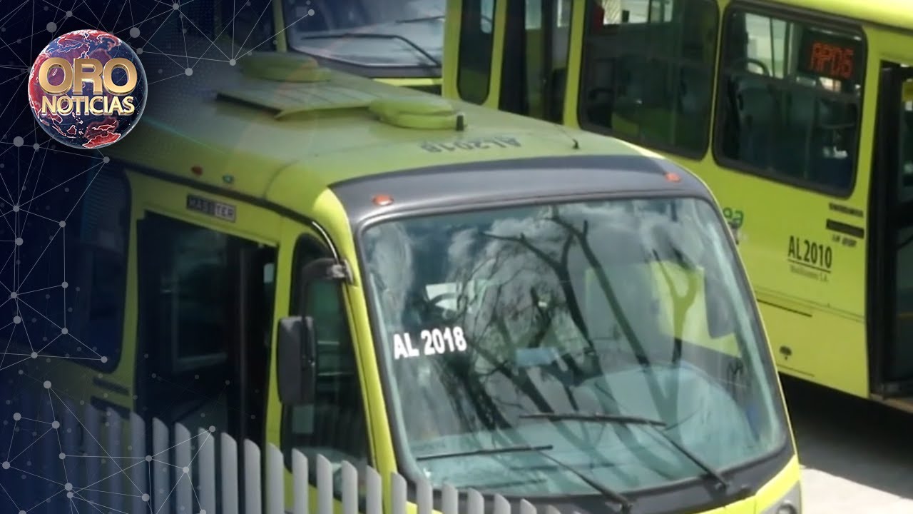 A pocos días de definir el destino de metrolínea en Bucaramanga | Oro Noticias