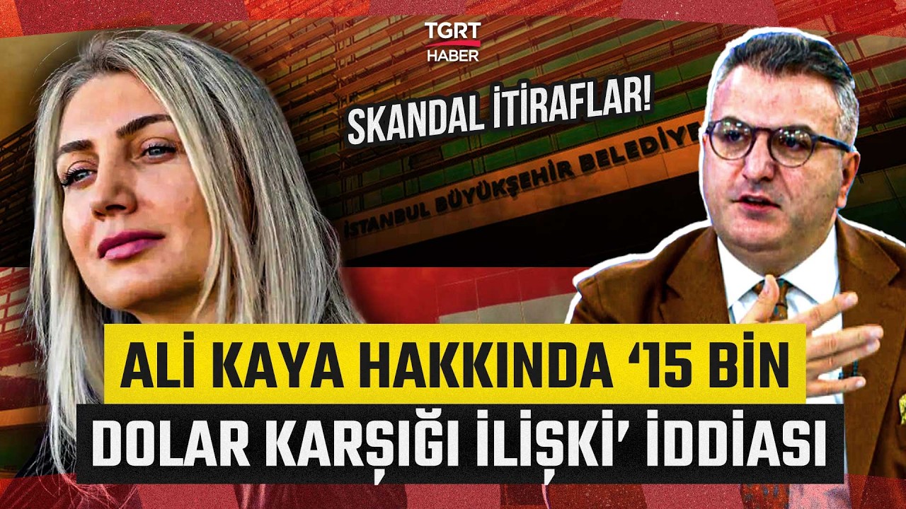 Cem Küçük Medya Kritik'te Skandal İtirafları Yorumladı! '15 Bin Dolar Karşılığı İlişki' İddiası