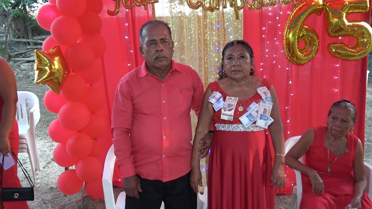 65 A&Ntilde;OS MARGARITA RAM&Igrave;REZ 2 DICIEMBRE 2025 CHACALAPA DEL PACIFICO, SMG