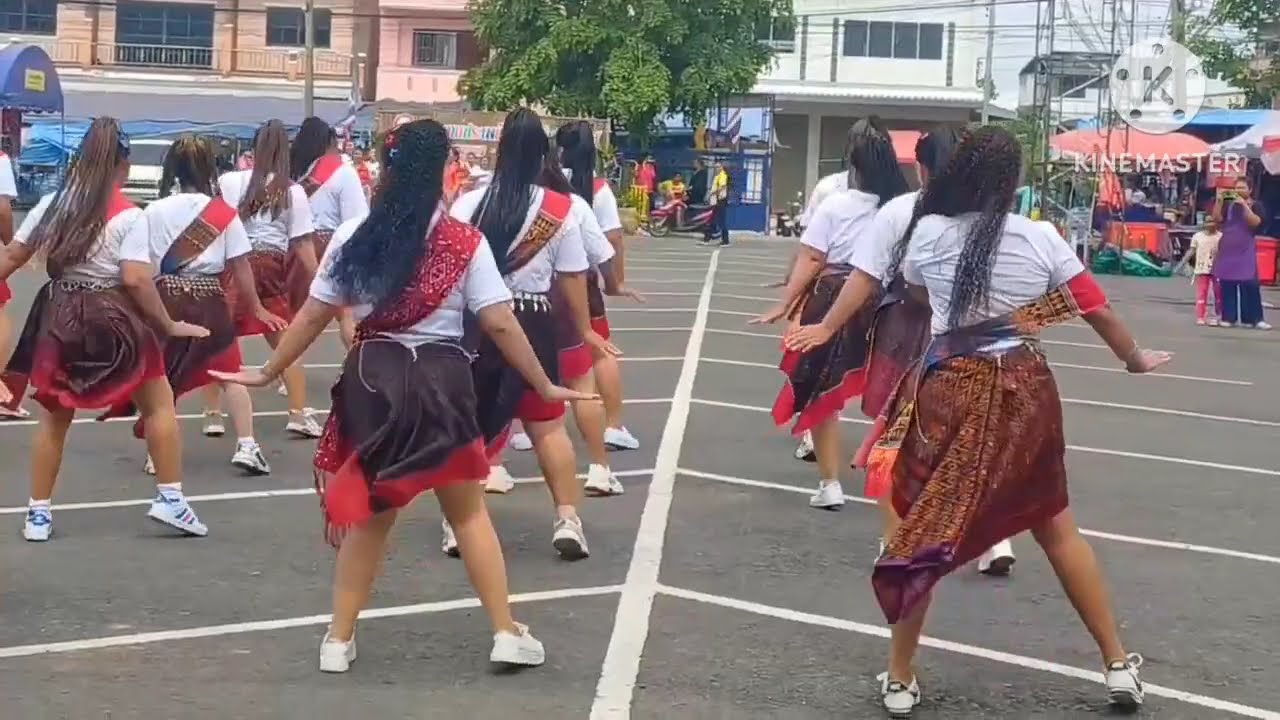 งานของดีลำปลายมาศ                             ชุดที่ 3 ต.ทะเมนชัย