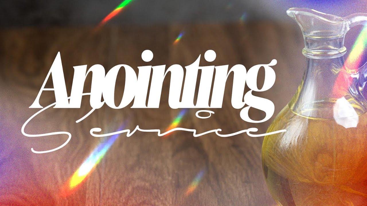 Sunday Service - JCM RCCG || Special Anointing Service || LIVE