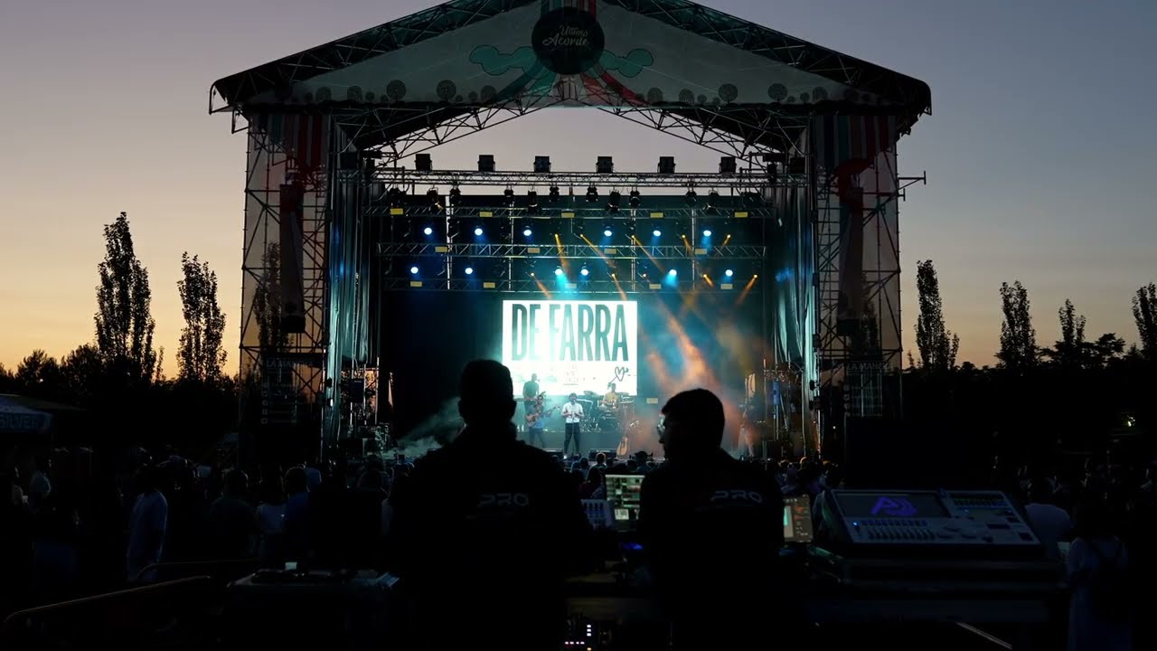Oasis Sound Festival 2023 - La Solana - DCPRO