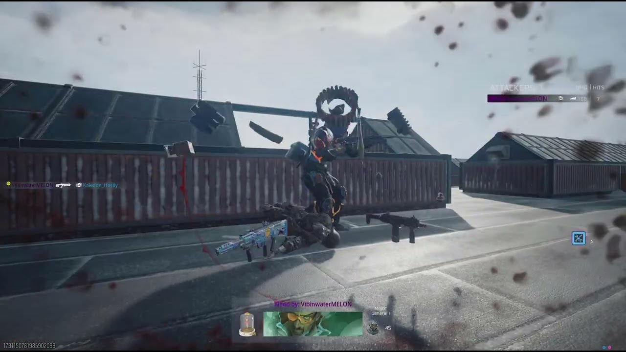 Warzone game play