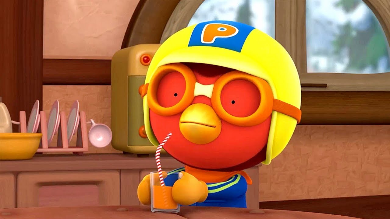 Pororo - Cocinar es Divertido 🐧 Episodio 49 | Súper Toons TV - Peques