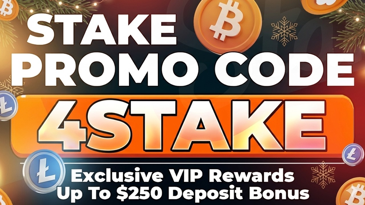 Stake Promo Code 