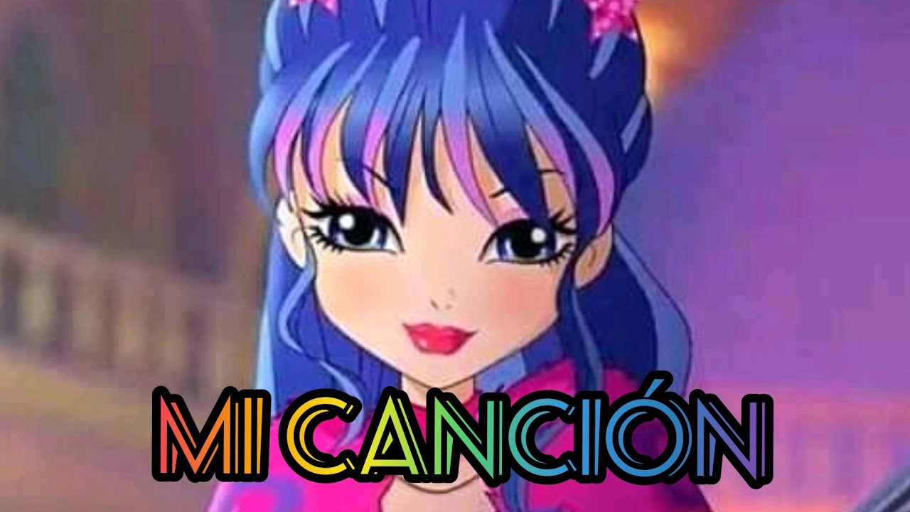 Winx Club - Mi Canción Musa & Riven [Completo Castellano]