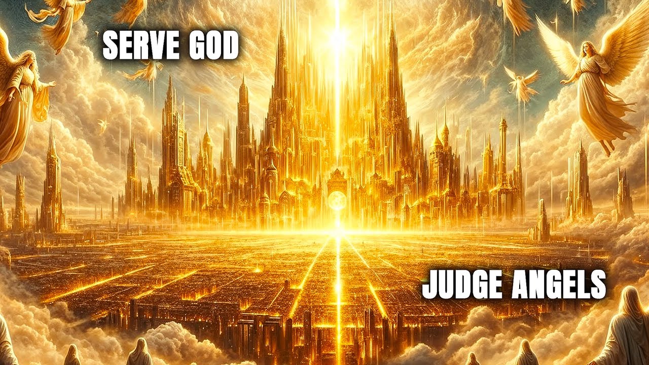 5 Things We Will Do In Heaven (Its Not What You Think)
