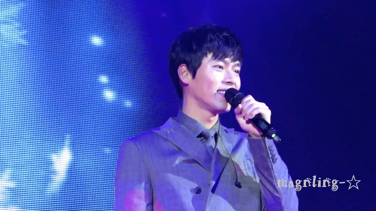 20130420 현빈 Hyun Bin - 그 남자 (That Man)  in HK FM