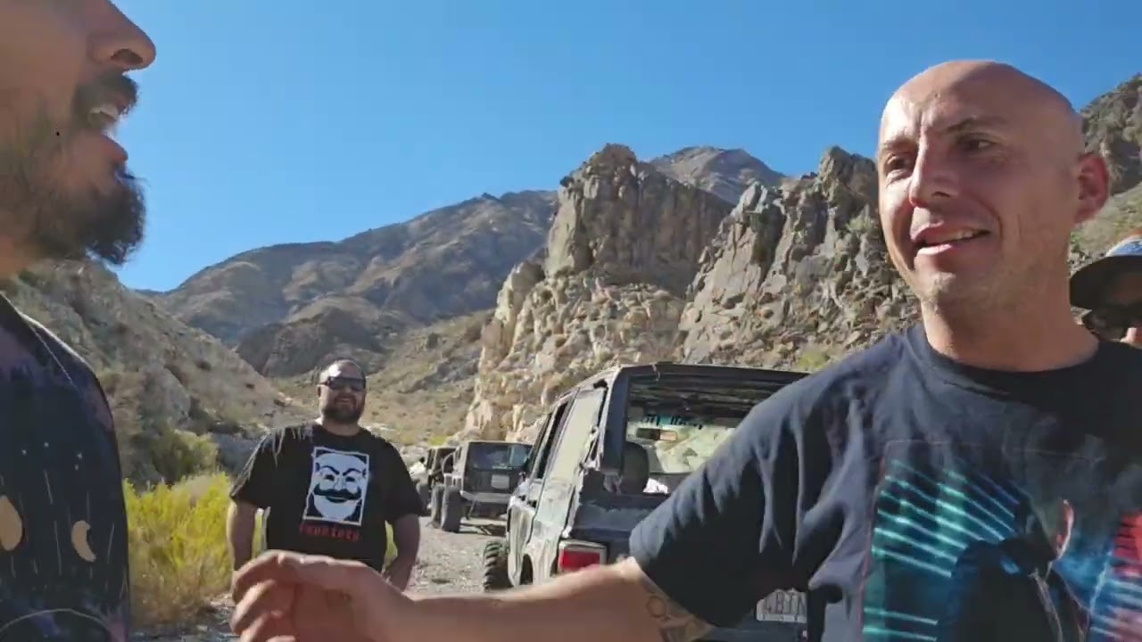 Defense mine /the Boys run 2025 #OFFROAD4X4 #action #automobile 