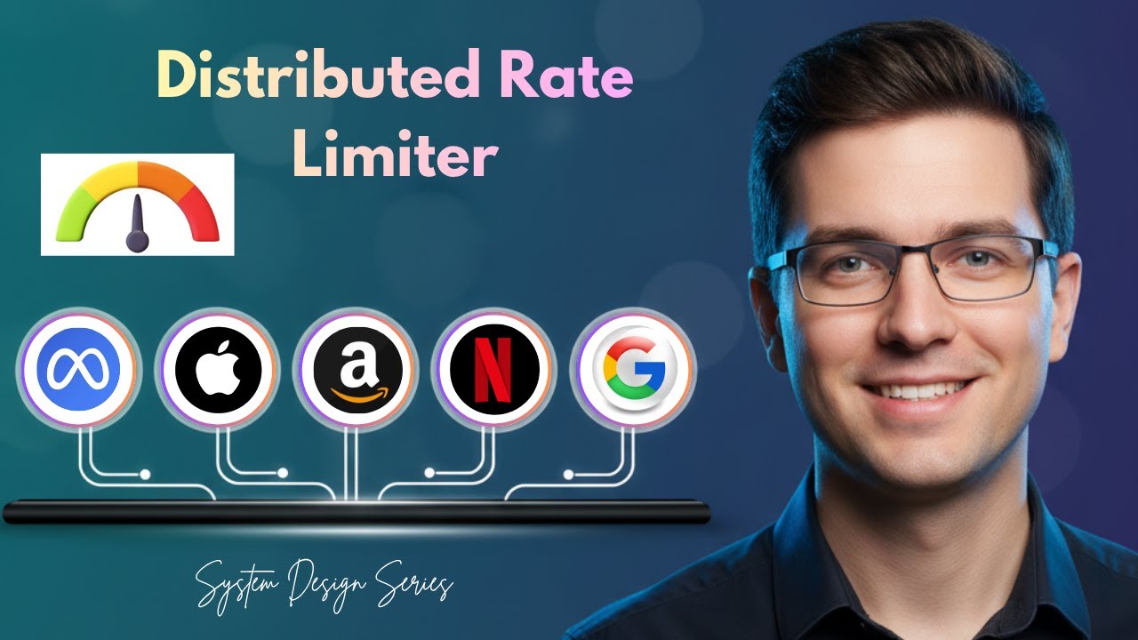 Distributed Rate Limiter Explained: How to Throttle Traffic at Scale