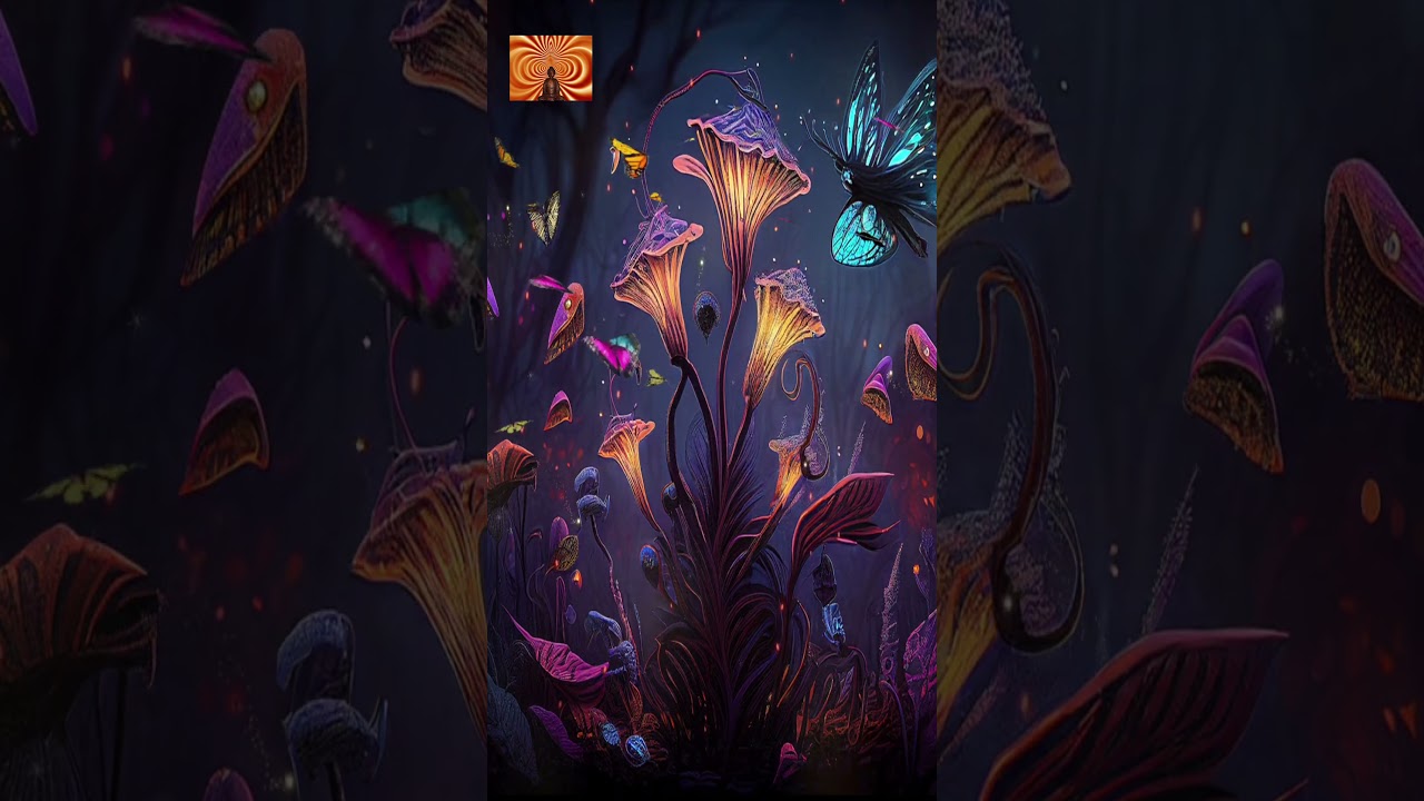 Fairy Forest: Soothing Meditation Music for Stress Relief 