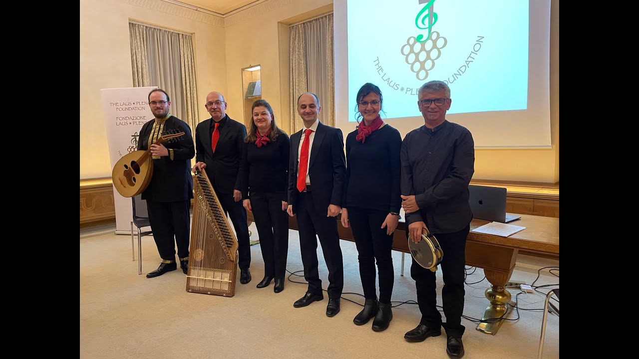 Chants Syriaques- Ensemble Aram / Aramaic chants