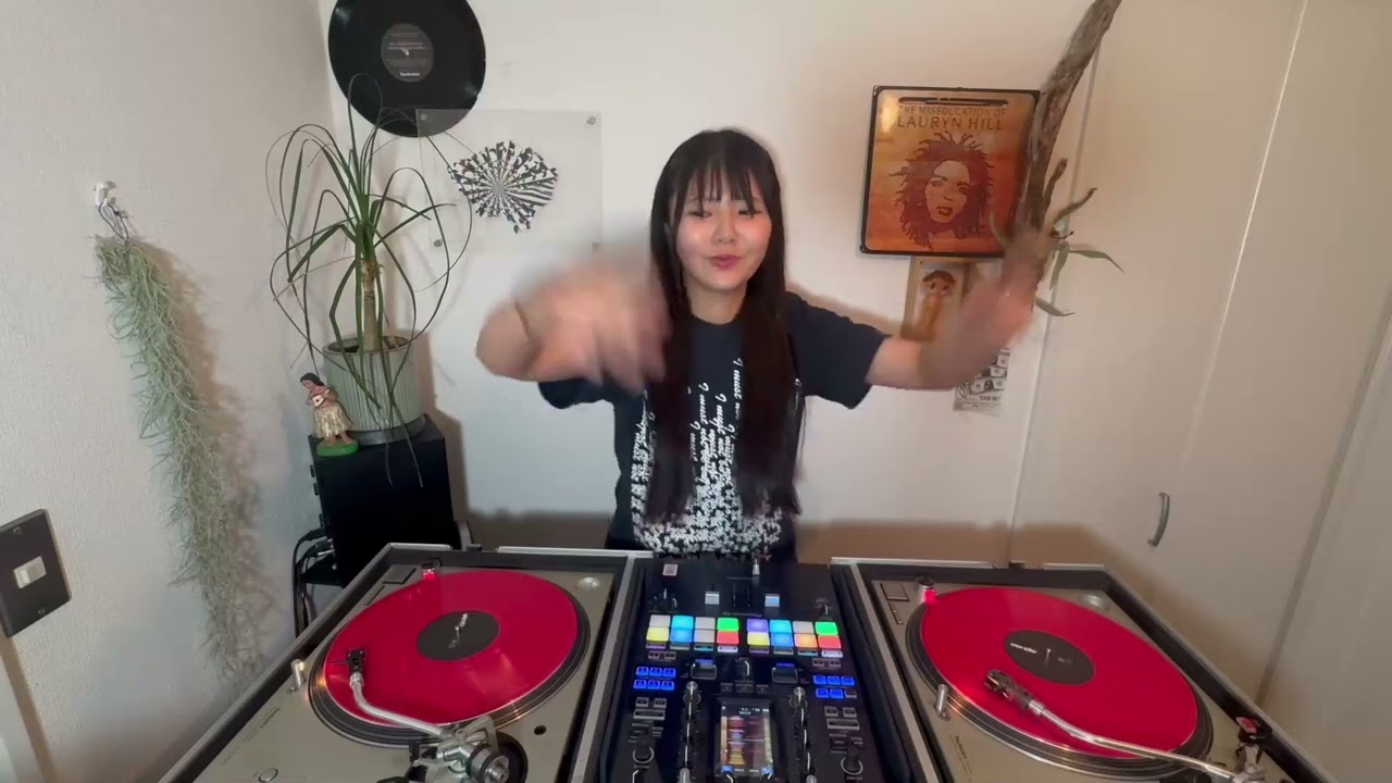 DJ Koharu (Japan) IDA 2025 Party Rocking Battle powered by AlphaTheta Elimination Round
