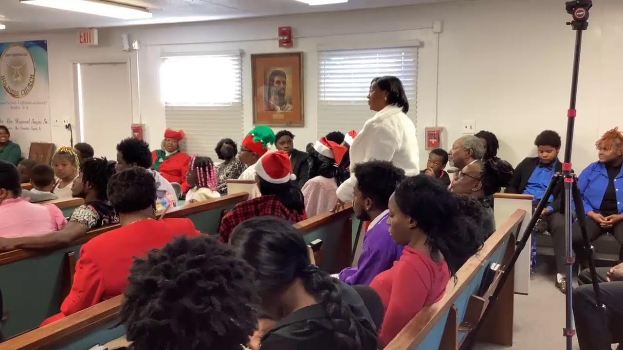 Christmas Worship Program 12/21/2025
