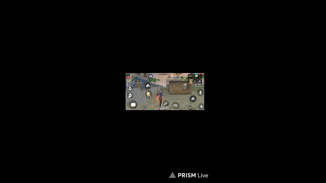 Live streaming of TEAM FIRE