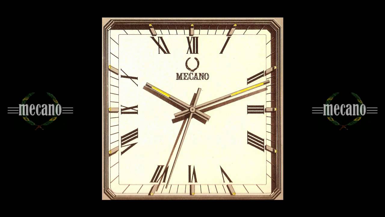 Mecano - El fin del mundo