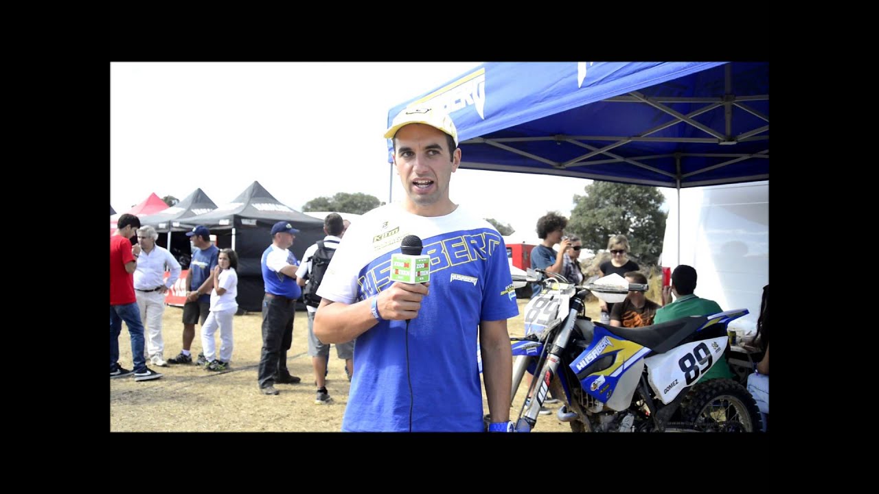 Entrevista ZOOMEXTREM.ES a ALFREDO GÓMEZ en RED BULL GIVE ME FIVE. Valdemorillo 2013