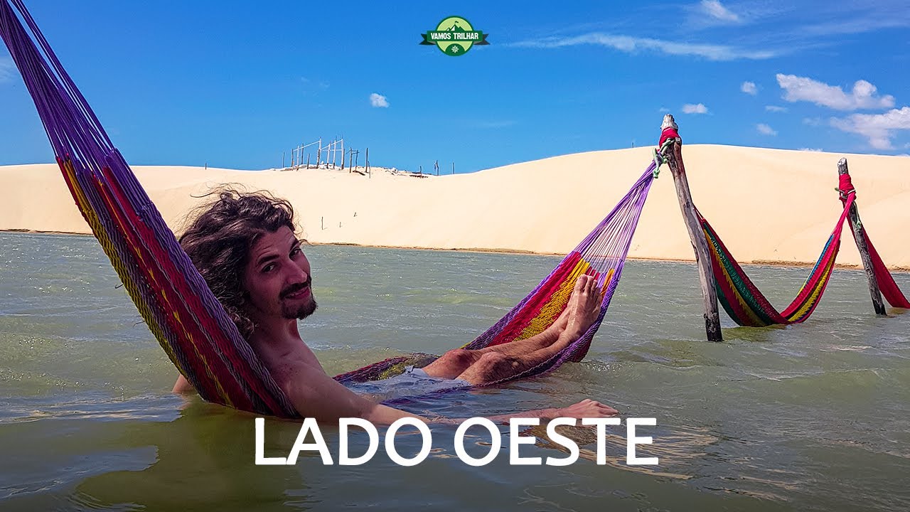 JERICOACOARA: PASSEIO LADO OESTE (MANGUE SECO, TATAJUBA, CAVALOS MARINHOS E MAIS) - ROTA DAS EMOÇÕES