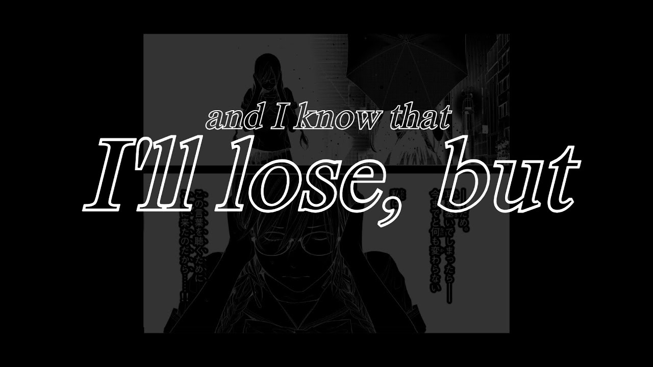 the 1975 - it's not living (sped up)