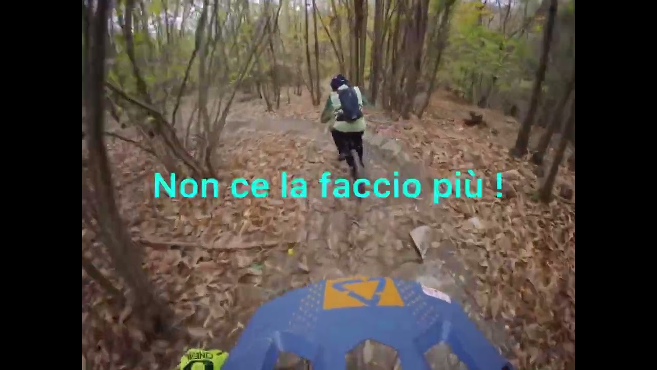 MTB trail Ingegnere con Gianmaria by  Rik il Pspero 🦆