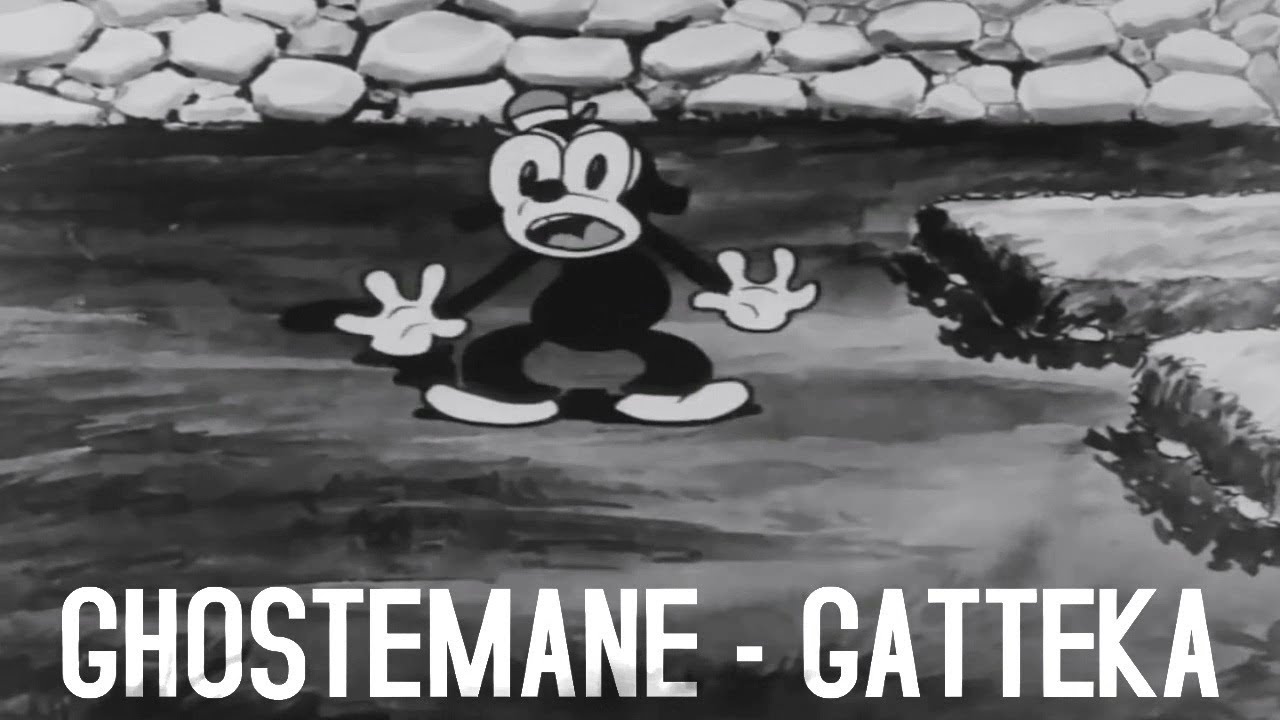 GHOSTEMANE - GATTEKA [LYRICS]