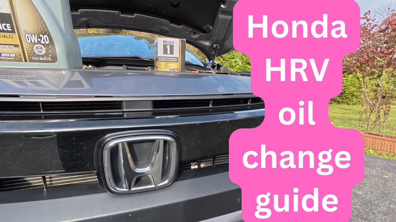 Руководство по замене моторного масла в Honda HRV 2020–2025 годов. Также избегайте этого места дл...