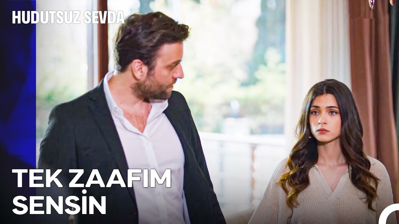 Sevgiye Ne Kadar Karşı Koyabilir Ki İnsan? - Hudutsuz Sevda