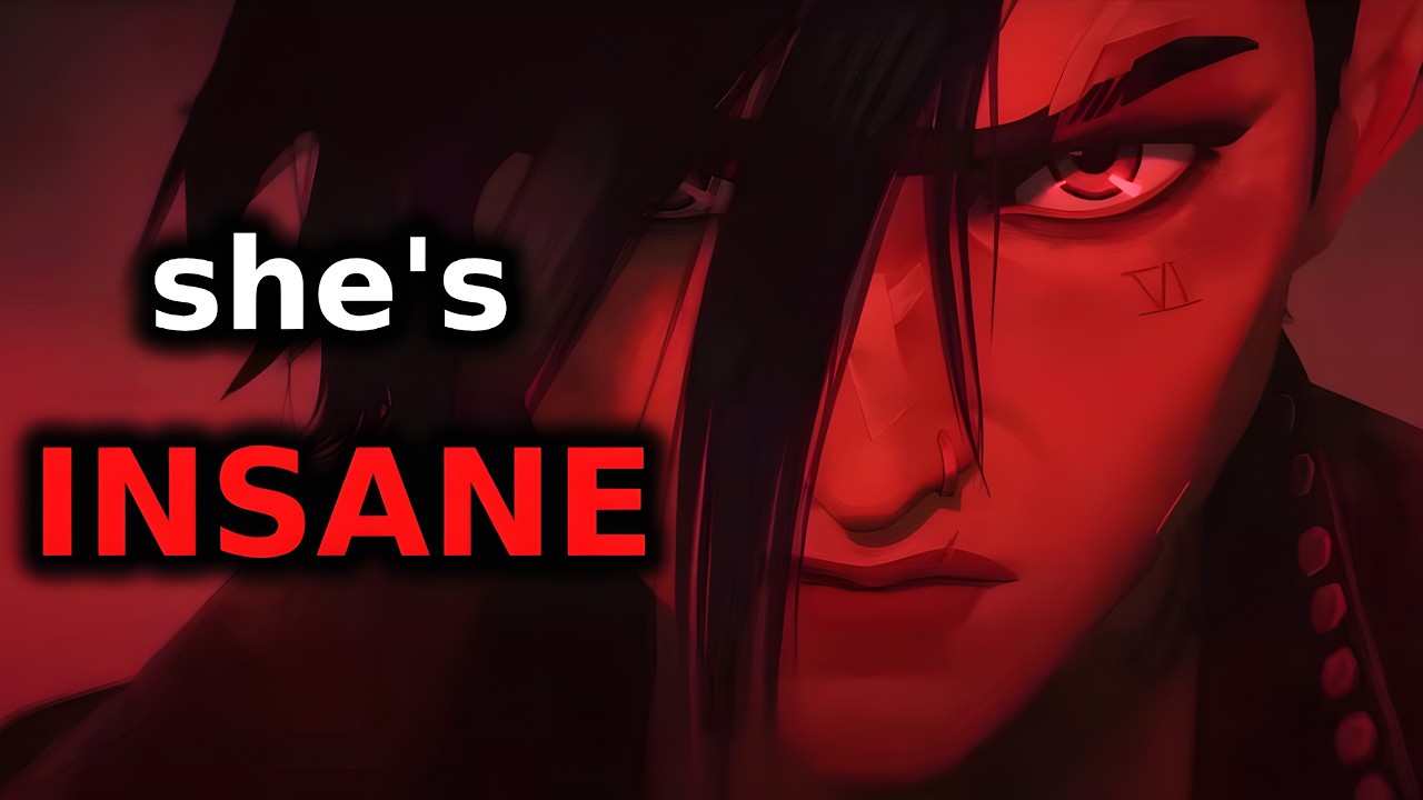Why Vi is the Key to Arcane’s ENTIRE Story