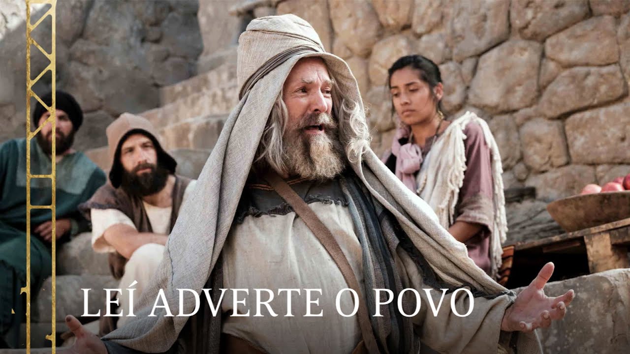 O profeta Leí adverte o povo de Jerusalém | 1 Néfi 1:7–20