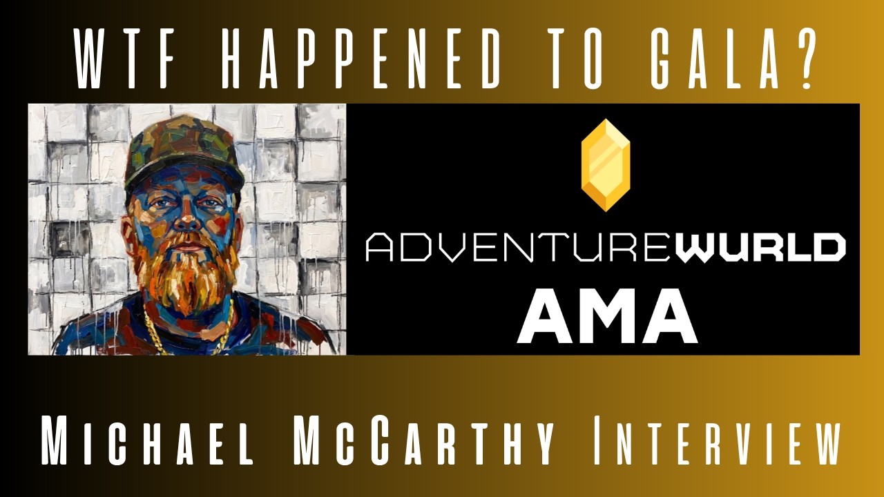 WTF Happened to GALA and Mirandus?   PLUS: PLAYTEST ALERT!