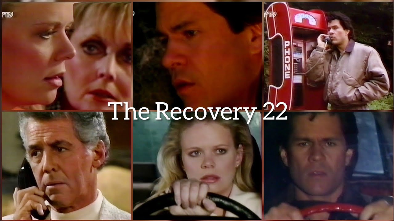 Cruz and Eden - The Recovery 22 ( Back to Pebble Creek 1 )